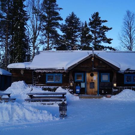 Husvagn I Hundfjaellet Saelen Hotel ภายนอก รูปภาพ