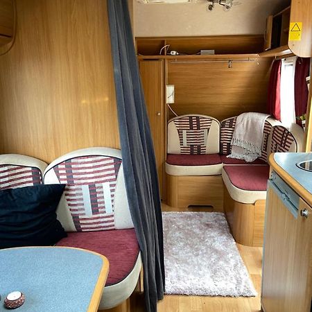 Husvagn I Hundfjaellet Saelen Hotel ภายนอก รูปภาพ