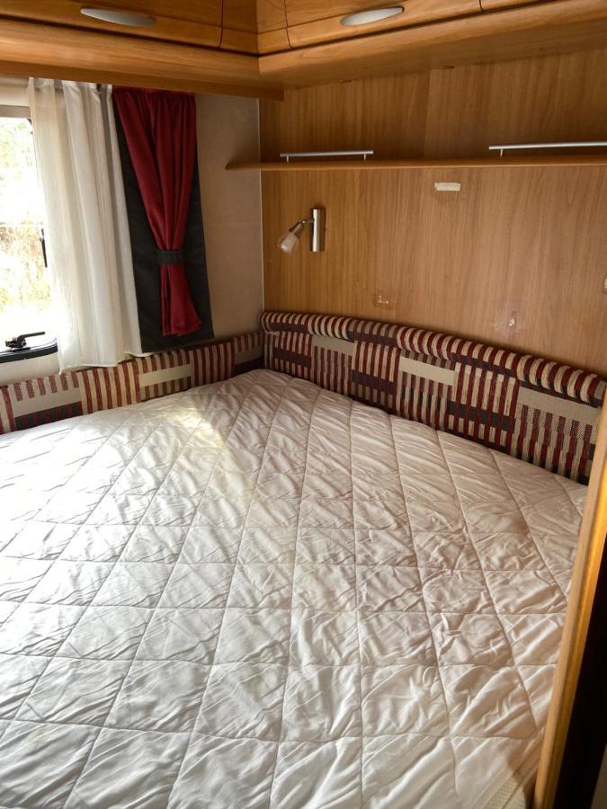 Husvagn I Hundfjaellet Saelen Hotel ภายนอก รูปภาพ