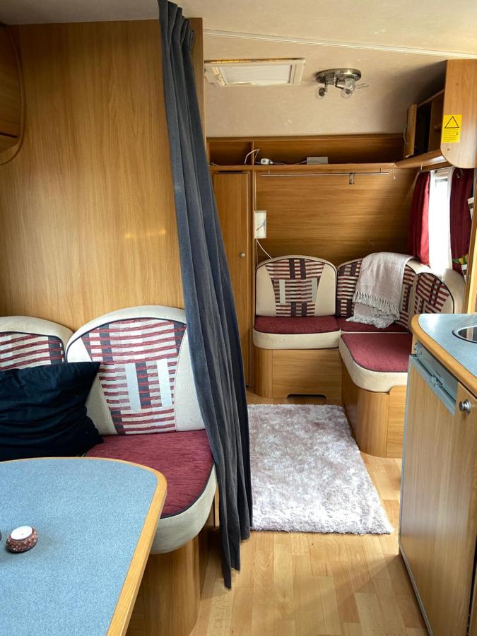 Husvagn I Hundfjaellet Saelen Hotel ภายนอก รูปภาพ